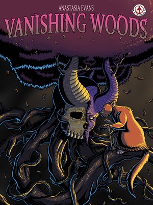 cover image of Vanishing Woods